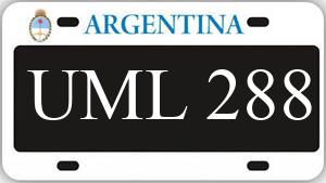 Patente UML288