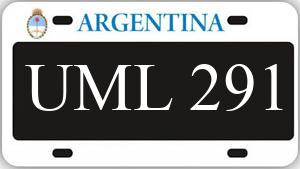 Patente UML291