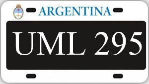 Patente UML295