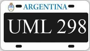 Patente UML298