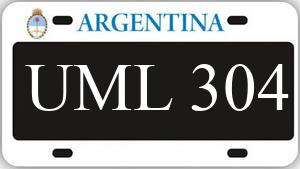 Patente UML304