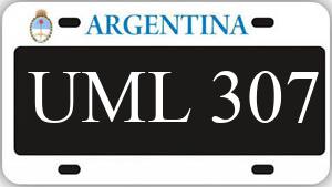 Patente UML307
