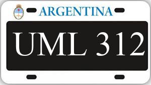 Patente UML312