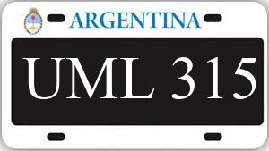 Patente UML315