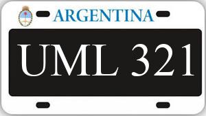 Patente UML321
