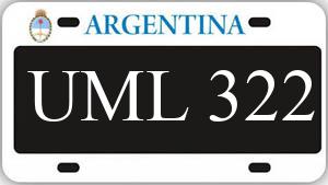 Patente UML322