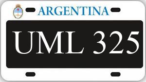 Patente UML325
