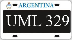 Patente UML329