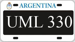 Patente UML330