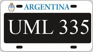 Patente UML335