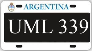 Patente UML339