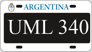 Patente UML340