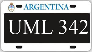Patente UML342