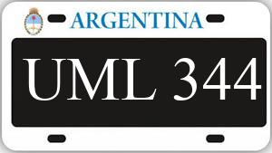 Patente UML344
