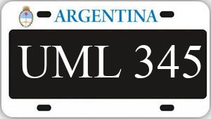 Patente UML345