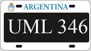 Patente UML346