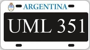 Patente UML351