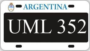 Patente UML352