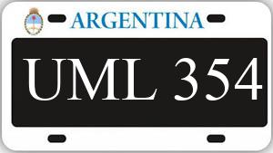 Patente UML354