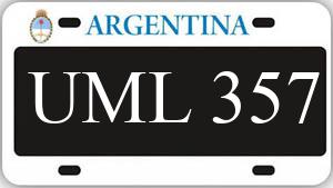 Patente UML357