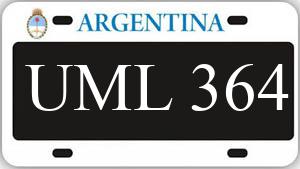 Patente UML364