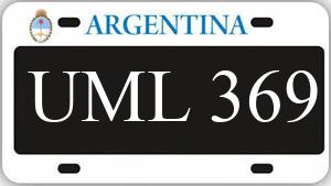 Patente UML369