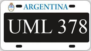 Patente UML378