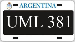Patente UML381