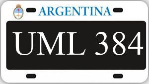 Patente UML384