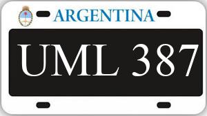 Patente UML387