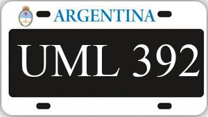 Patente UML392