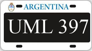 Patente UML397