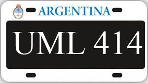 Patente UML414