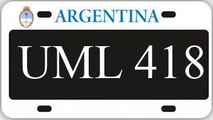 Patente UML418