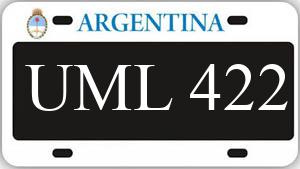 Patente UML422