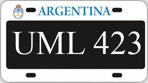 Patente UML423