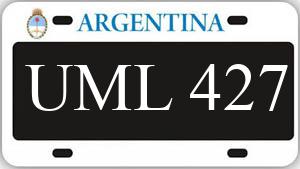 Patente UML427