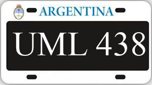 Patente UML438
