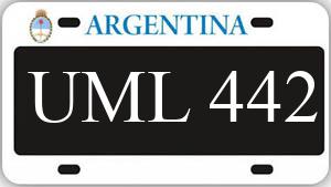 Patente UML442