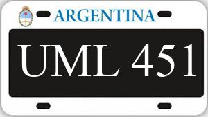 Patente UML451