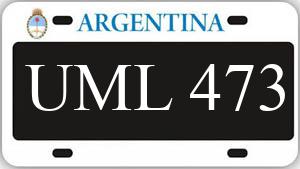 Patente UML473