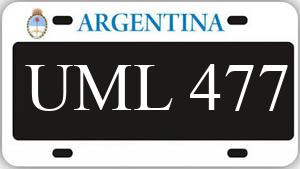 Patente UML477