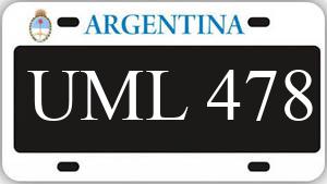 Patente UML478