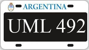 Patente UML492