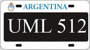 Patente UML512