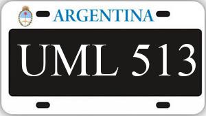 Patente UML513