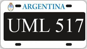 Patente UML517