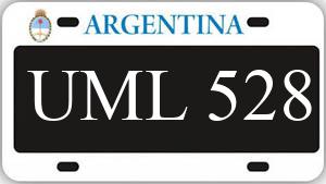 Patente UML528