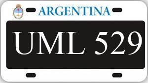 Patente UML529