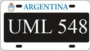 Patente UML548